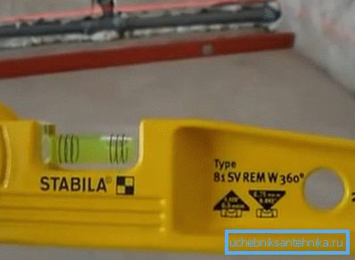 A laser level is considered to be a more accurate measuring device, which will allow to determine the unevenness of the floor with one touch A laser level is considered to be a more accurate measuring device, which will allow to determine the unevenness of the floor with one touch