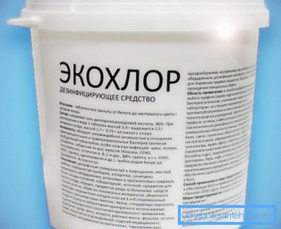 Most disinfectants contain chlorine. Most disinfectants contain chlorine.