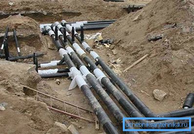 Most of the city sewer is hidden under the ground Most of the city sewer is hidden under the ground