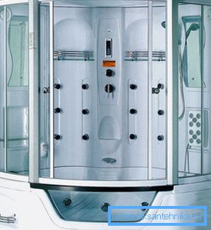 Large corner cab with lots of extra features and systems Large corner cab with lots of extra features and systems