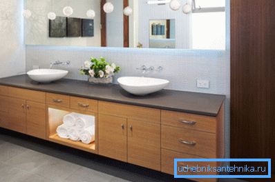 Large sink cabinet Large sink cabinet