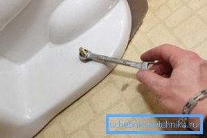 Bolts tighten very carefully, without any extra effort. Bolts tighten very carefully, without any extra effort.