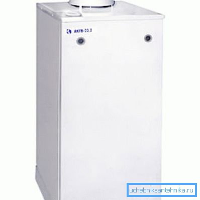 Borinsky gas boiler