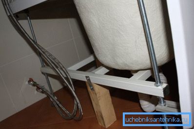 The bar will help to achieve maximum rigidity The bar will help to achieve maximum rigidity