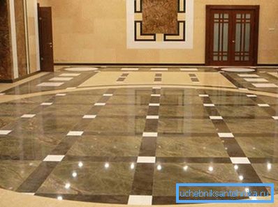 It will be very annoying if there is a leak in the pipes laid under this floor It will be very annoying if there is a leak in the pipes laid under this floor