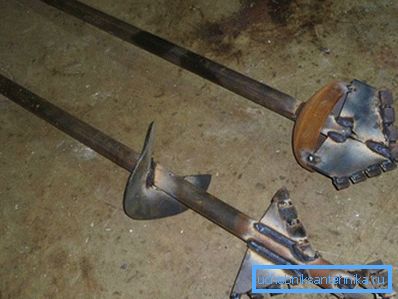 Hand drill Hand drill