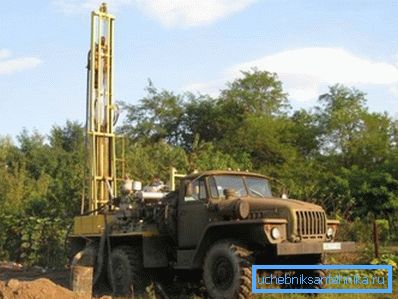 Artesian well drilling Artesian well drilling