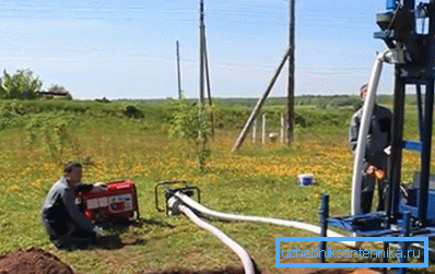 Water well drilling Water well drilling