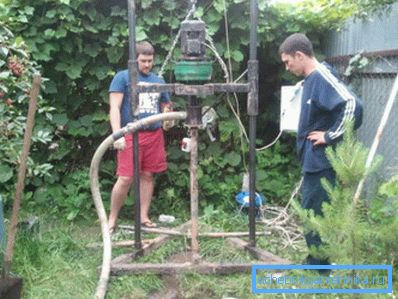 Drilling equipment Drilling equipment