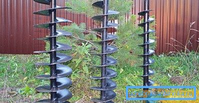 Drill auger