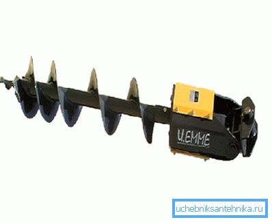 Well drilling equipment includes such a hydraulic auger as well, but it can do little to help at any significant depth. Well drilling equipment includes such a hydraulic auger as well, but it can do little to help at any significant depth.