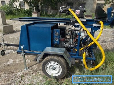 Drilling rigs only appear to be complex aggregates, but in fact, they do not require any special skills to work with them. Drilling rigs only appear to be complex aggregates, but in fact, they do not require any special skills to work with them.