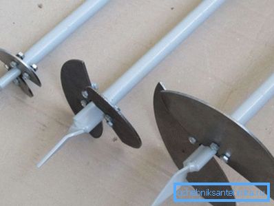 Hand drills for drilling wells can be made independently. Hand drills for drilling wells can be made independently.