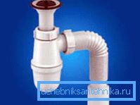 Bottle siphons - the optimal solution for most washes