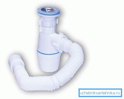 Bottle Siphon