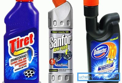 Household chemicals