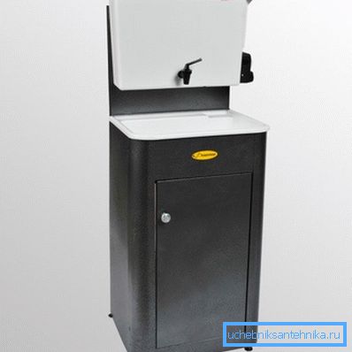 Washbasin without heating Washbasin without heating