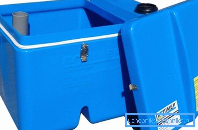Household grease trap