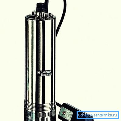Well centrifugal pump Well centrifugal pump