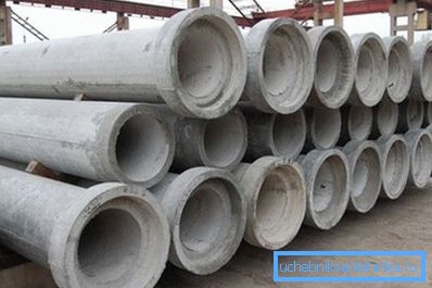 The ends of the products are most often affected.