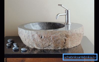 Bowl of marble. Bowl of marble.