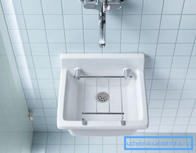 Bowl with grid support. Bowl with grid support.