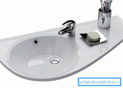 Bowl with the original table top. Bowl with the original table top.