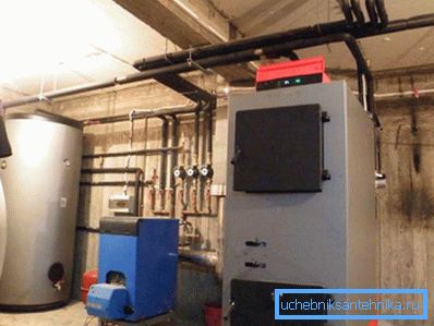The larger the house, the more efficient the installation we need
