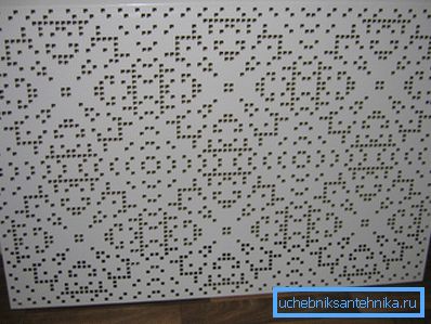 The denser the screen, the higher the loss of heat transfer The denser the screen, the higher the loss of heat transfer