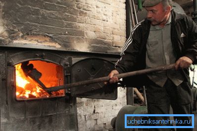 The older the generating equipment of the boiler room, the higher the heat loss The older the generating equipment of the boiler room, the higher the heat loss