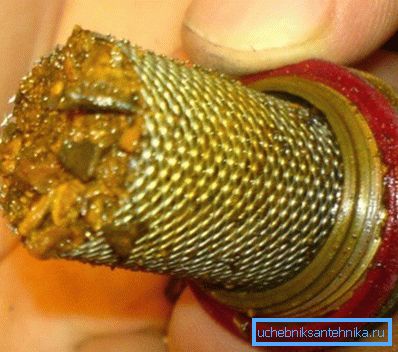 After a certain time, even the coarse filter needs to be replaced or prevented, as this affects the pressure in the system. After a certain time, even the coarse filter needs to be replaced or prevented, as this affects the pressure in the system.