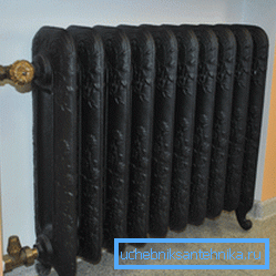 Black appliances give off heat well. Black appliances give off heat well.