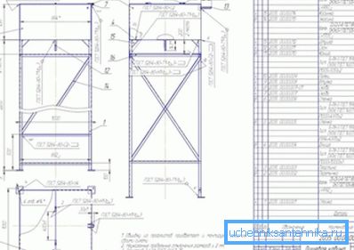 Drawing for self-assembly