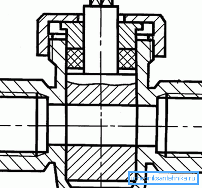 Crane drawing with cylindrical locking mechanism Crane drawing with cylindrical locking mechanism