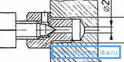 Mechanism drawing Mechanism drawing