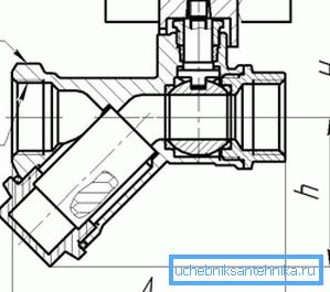 Drawing of the device of such elements, which gives an idea of the principle of their work and some features of operation Drawing of the device of such elements, which gives an idea of the principle of their work and some features of operation