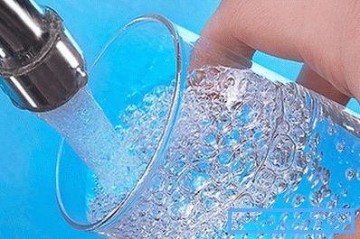 Clean water - the guarantee of health. Clean water - the guarantee of health.