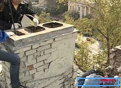 Mechanical cleaning Mechanical cleaning