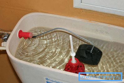 What to do - toilet bowl leaks water