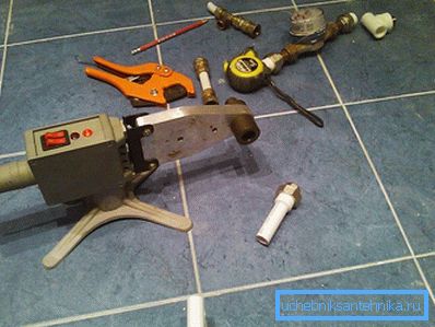 What you need for welding