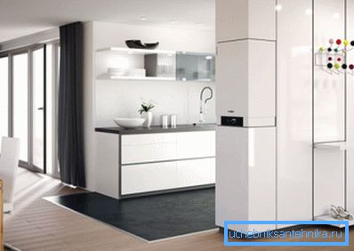 To the apartment was warm and cozy, you need to correctly calculate the power of the installed boiler To the apartment was warm and cozy, you need to correctly calculate the power of the installed boiler