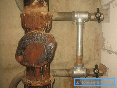 Cast Iron Fan Pipe