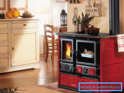 Pig-iron heating and cooking furnace Pig-iron heating and cooking furnace