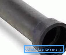 160mm diameter cast iron pipe