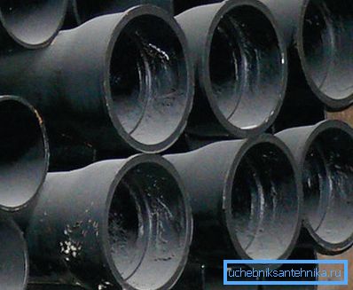 Cast Iron Sewer Pipe Cast Iron Sewer Pipe