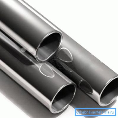 Cast iron pipes Cast iron pipes