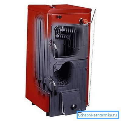 Dakon FBD - Cast Iron Reliability Dakon FBD - Cast Iron Reliability