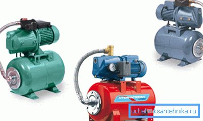 This design is very convenient, as it has both an expansion tank and a pressure gauge, you just need to connect the equipment and it is ready to go. This design is very convenient, as it has both an expansion tank and a pressure gauge, you just need to connect the equipment and it is ready to go.