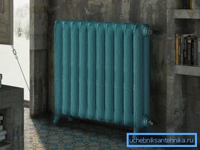 Even a modern radiator can significantly damage the look of a room. Even a modern radiator can significantly damage the look of a room.