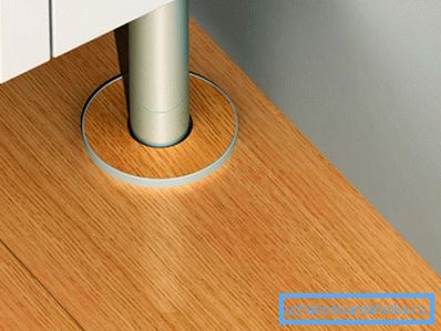 Decorative linings for pipes